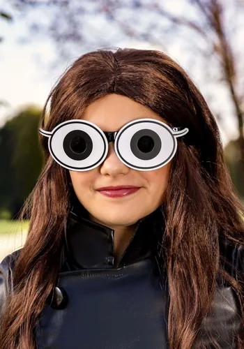 Vista 5 de Disfraz de Vanessa Doofenshmirtz de Disney para niños