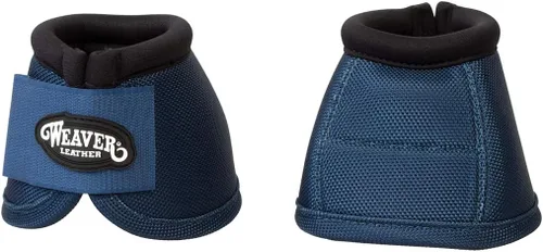 Vista 4 de Weaver Leather Ballistic No-Turn Bell Boots Turquesa