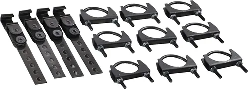Vista 2 de Shopline Dual 3 pulgadas para Ram 1500 09'-18' Flowmaster Super 44 series