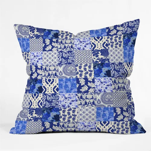 Vista 36 de Deny Designs Aimee St Hill Illustration - Almohada (18 x 18 pulgadas)
