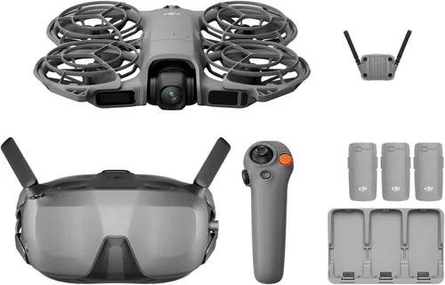Vista 12 de DJI Neo 2 (solo drone), dron 4K ligero con cámara