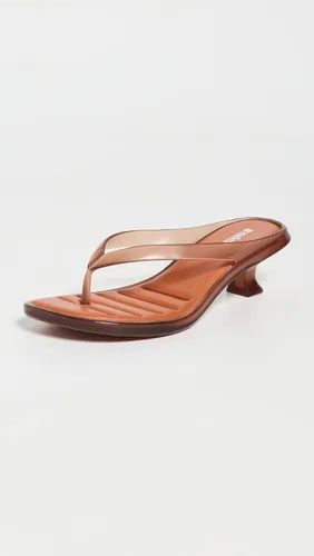 Vista 2 de Melissa Chanclas de tacón Jelly Kitten para mujer