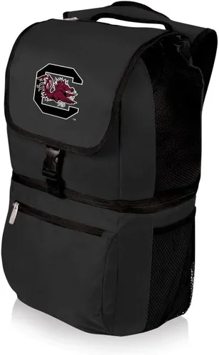 Vista 72 de PICNIC TIME NCAA Texas A&M Aggies Zuma - Mochila enfriadora suave - Enfriador de almuerzo, (negro)