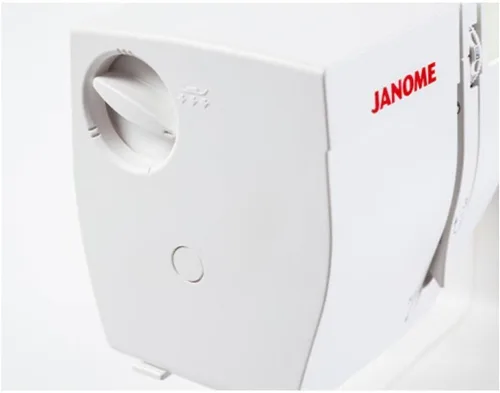 Vista 3 de Janome Máquina de coser Sewist 721