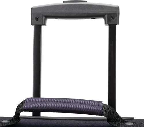 Vista 5 de US Traveler Aviron Bay - Equipaje extensible con ruedas giratorias PúrpuraOmbre Force US08125L31