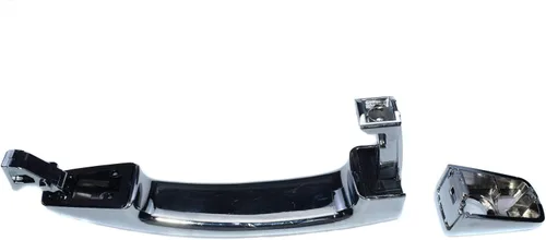 Vista 7 de eGang Auto 96468266 Manija de puerta exterior exterior delantera cromada para Chevrolet Aveo 2007-2009