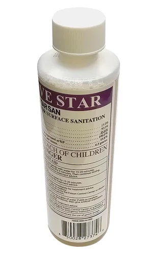 Vista 5 de Star San, 8 oz.