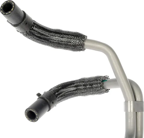 Vista 4 de Dorman 724-052 Conjunto de manguera de enfriador de aceite de transmisión automática compatible con modelos Ford seleccionados