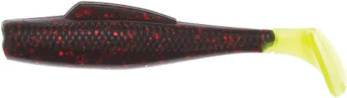 Vista 30 de Z Man MinnowZ - Anzuelo Swimbait con cola de remo de plástico blando de 7,6 cm