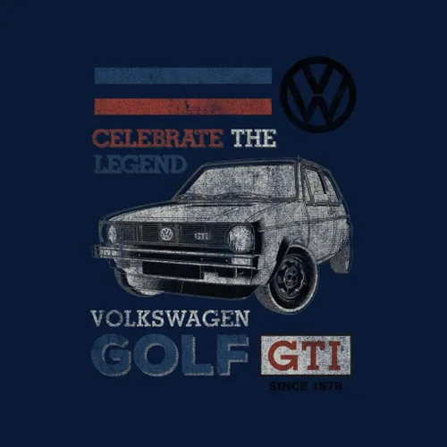 Vista 2 de Volkswagen GTI Celebrate The Legend - Sudadera con capucha para hombre