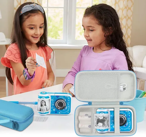 Vista 5 de Aenllosi Estuche rígido compatible con VTech KidiZoom PrintCam