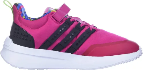 Vista 6 de adidas Niños Sportwear Racer TR x Lego Zapatos, Nube BlancoShock AzulRojo