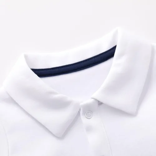 Vista 4 de pureborn Mameluco de algodón súper suave para bebés niños y niñas de 0 a 24 meses