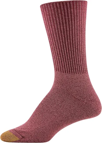 Vista 3 de GOLDTOE Women's Classic Turn Cuff Socks, Multipairs