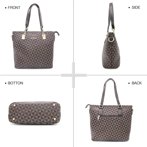 Vista 208 de 2E-youth - Bolsas y carteras de diseño para mujer, bolso de hombro, bolsa de mano