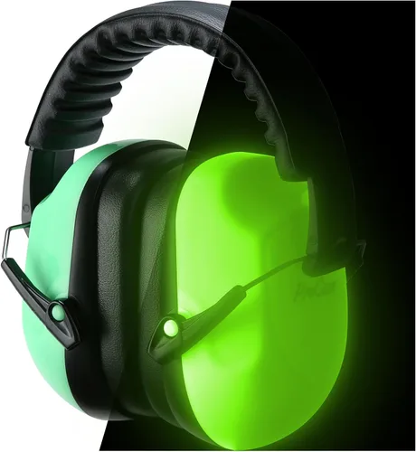 Vista 94 de ProCase NRR 28dB Noise Reduction Ear Muffs, Foldable Adjustable Noise Cancelling Headphones