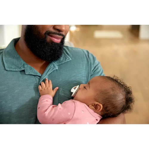 Vista 8 de Chupete NUK for Nature™ Simply Natural, 0-6M