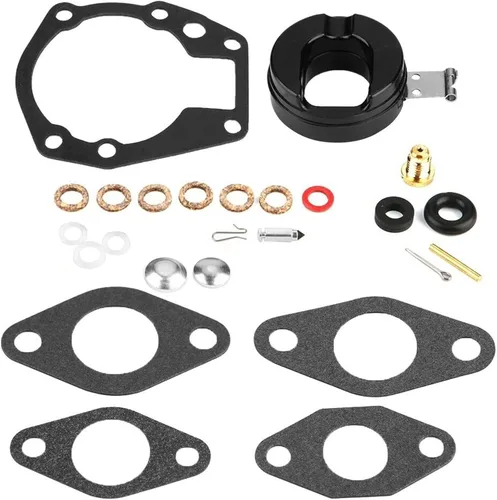 Vista 2 de OEM Evinrude Johnson BRP, Kit de carburador externo 439071