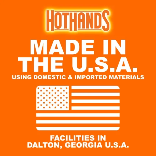 Vista 6 de Hothands Guantes Calentadores - Elásticos y Cómodos, Bolsillos Integrados para Calentadores de Mano Hothands - Fáciles de Usar y Cómodos de Llevar