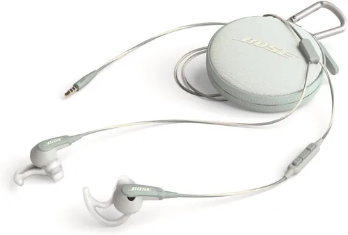 Vista 10 de Auriculares Bose soundsport dentro de oído dispositivos de Apple carbón Dispositivos Apple talla única Verde (Energy Green)