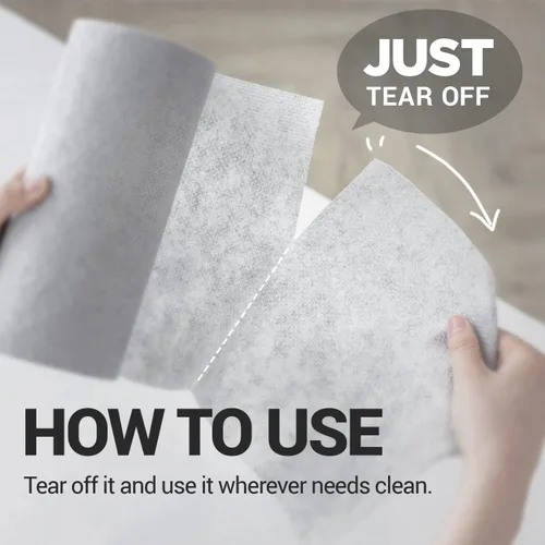 Vista 6 de DEARCUS Gray One Day Scrubber - Paños de cocina sin olor para lavar utensilios, ollas y sartenes y placa de cocina, paños de limpieza multiusos sin