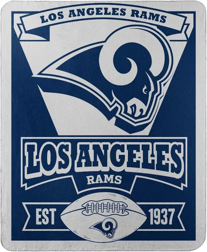 Vista 26 de Northwest NFL - Manta de forro polar unisex para adultos, 50 x 60 pulgadas