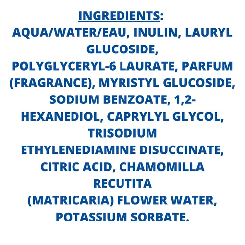 Vista 12 de Mustela Estilizador de cabello y ambientador de piel para bebé, con agua natural de aguacate y manzanilla, vegano e hipoalergénico, 6.76 onzas