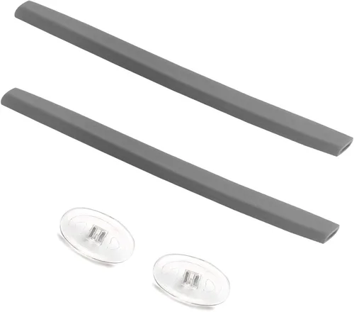 Vista 2 de Kits de goma de repuesto para los oídos y las boquillas Oakley Square Wire 2 II (2014) OO4075