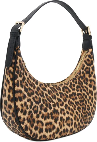 Vista 14 de FashionPuzzle Elegante bolso de hombro Crescent para axilas