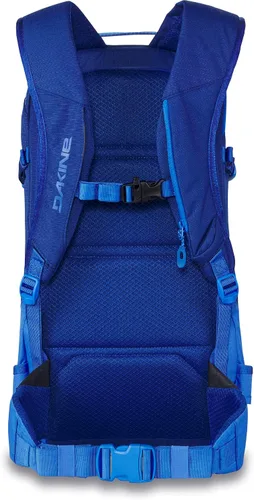 Vista 2 de Dakine Heli Pro 24L Mochila - Azul Oscuro Azul profundo
