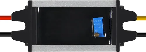 Vista 7 de Convertidor de voltaje de 8 V, 22 V a 3 V, 15 V CC, resistente al agua, CC reductor, regulador de voltaje, 3 A, convertidor de fuente