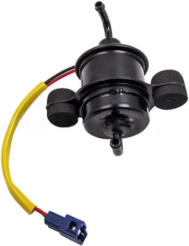 Vista 3 de Bomba de combustible externa trasera 17040-8H80A compatible con Nissan X-Trail 2001-2013 2,2 DCI 170408H80A