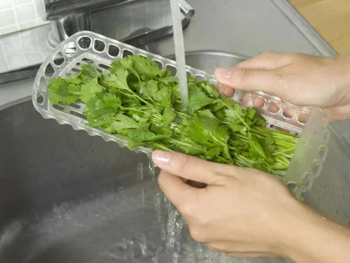 Vista 7 de Prepara Herb Savor Pod 2.0, juego de 3, sabor blanco y hierbas, transparente, 1 unidad
