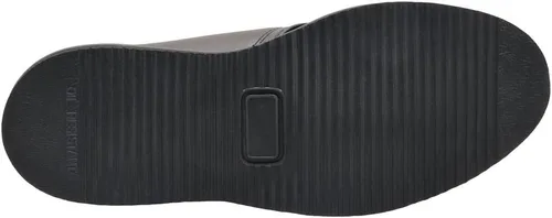 Vista 5 de Golden Fox - Botas de trabajo para hombre de cuero Wellington para granja y construcción
