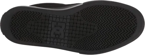 Vista 4 de DC Zapato de patinaje manual para hombre, negronegronegro, 3.5, NegroNegroNegro