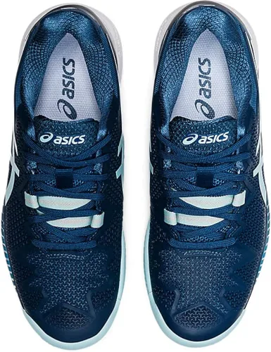 Vista 6 de ASICS Gel-Resolution 8 - Zapatillas de tenis para mujer