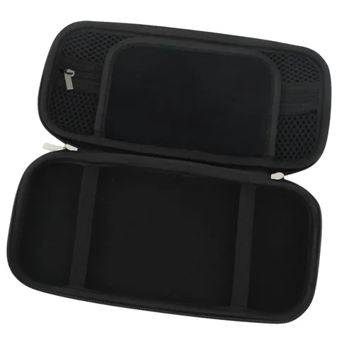 Vista 8 de Handheld Game Carrying Case,Handheld Game Carrying Box for RG505 Console Travel