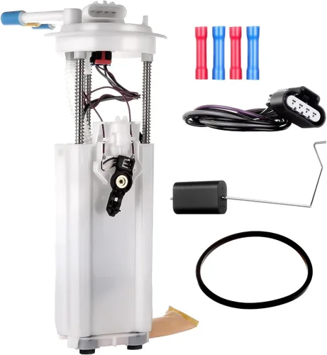Vista 121 de Asamblea eléctrica 0K07A1335Z de la bomba de combustible de ECCPP para Kia Sportage Utilidad deportiva L4 2.0L 2001-2002 a partir del 10/01/2000