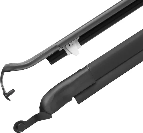 Vista 9 de A-Premium Kit de burletes para ventanas izquierda y derecha compatible con Mazda Miata 1990-1997, Miata 1999-2005, convertible, referencia