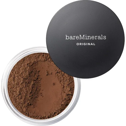 Vista 24 de bareMinerals Base mineral suelta original de lujo SPF15, 0.63 oz - Feria 01 Feria