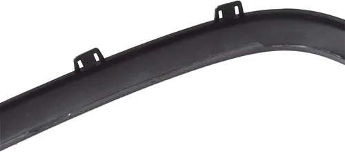 Vista 7 de Reemplazo de guardabarros delantero de plástico negro para 1MP38RXFAE CH1291106 2011 2012 2013 2014 2015 2016