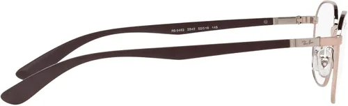 Vista 4 de Ray-Ban RX6462 - Marcos redondos para anteojos graduados