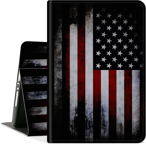 Vista 17 de DEGDFSGR Funda para tablet Amazon Fire HD 10 10 Plus (13ª/11ª generación 2023/2021) con soporte ajustable, apagado y encendido automático
