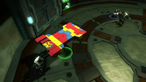 Vista 6 de Ben 10 Omniverse - Nintendo Wii (Renewed)