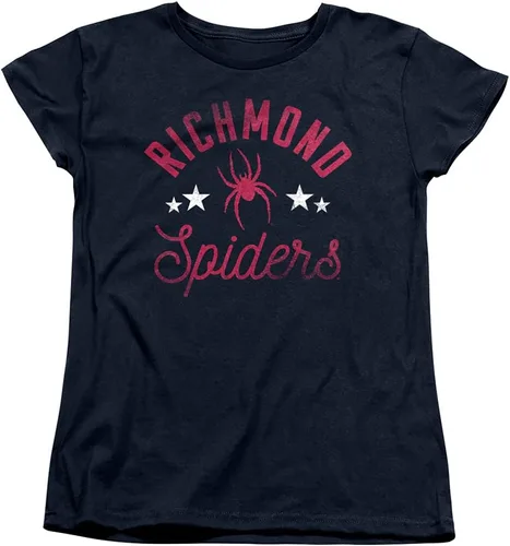 Vista 28 de LOGOVISION Colección oficial de camisetas para mujer con diseño de mascota universitaria