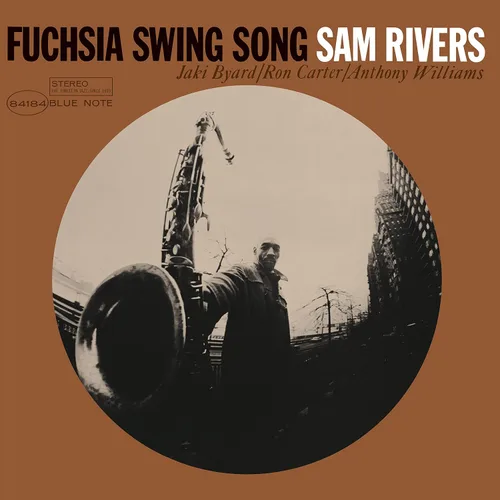 Vista 2 de Fuchsia Swing Song (Blue Note Classic Vinyl Series)[LP]