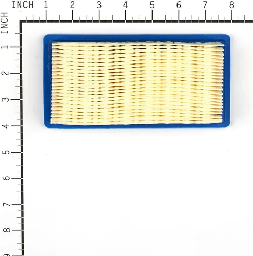 Vista 6 de Briggs & Stratton 691643 Cartucho de filtro de aire plano