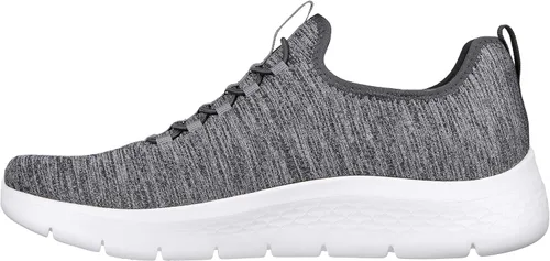 Vista 9 de Skechers Gowalk Flex-Athletic - Tenis casuales para caminar con espuma refrigerada por aire para hombre