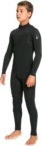 Vista 2 de Quiksilver Traje de neopreno con cremallera en la espalda de 3/2 sesiones para niños