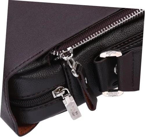 Vista 5 de ABOOFAN mens crossbody bag men sling bag man bag for men crossbody men crossbody bag men bag Horizontal bag bags